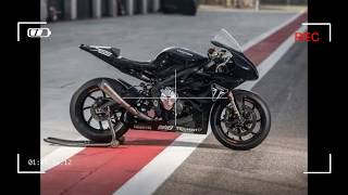 Triumph Tests Moto2 Engine With Daytona Based Prototype