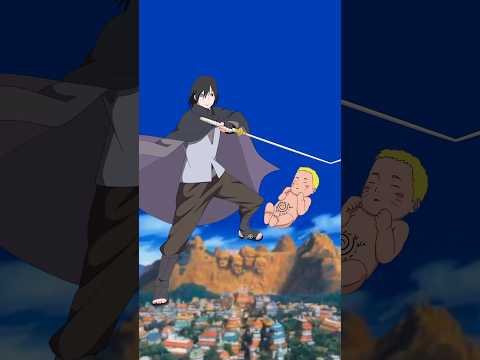 Video: Pse Sasuke tradhtoi Naruton?