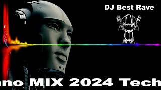 Techno MIX 2024 MUSICAL TRIP Best MIX DJ Best Rave