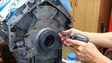 AlignIt Rear Main Cover Tool