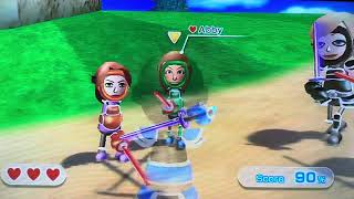 Wii Sports Resort Swordplay Showdown Random Suggestions: Keeping Abby, Elisa, & Lucía Alive