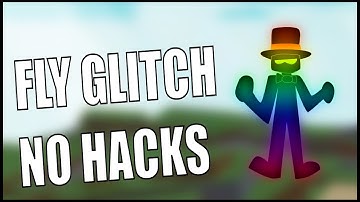 How to FLY in elemental battlegrounds! NO HACKS!!!