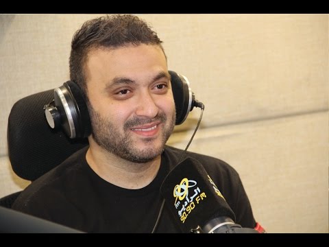 لقاء كريم محسن مع احمد يونس في كلام معلمين علي الراديو 9090