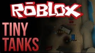 Roblox Tiny Tanks Gameplay#3