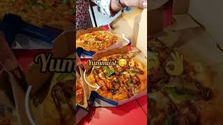 4 Pizzas 🍕 at 999 Tk OFFER | Domino's Bangladesh #shorts