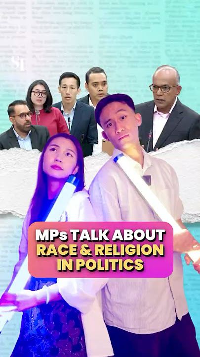 Parly wrap: MPs talk about race and religion in politics