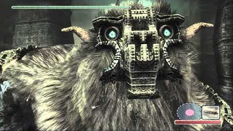 Shadow of the Colossus PS2 Gameplay Walkthrough HD 1080p 60fps No Commentary - Part 7
