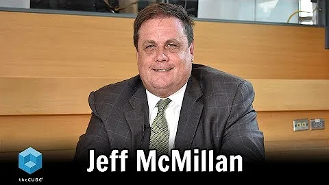 Jeff McMillan, Morgan Stanley | MIT CDOIQ 2018