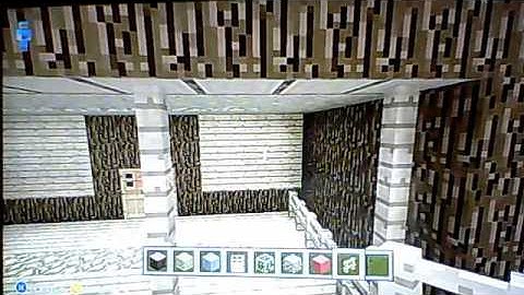 Minecraft mansion tutorial (Part 3)