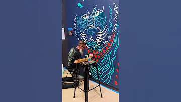 DaliMuseum Outside In New Murals Inspired By Dali StPete Murals Mural Artist StreetArt 