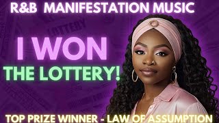 Download Lagu Jackpot Winner- Manifestation  R\u0026B Song | Big Money| Law of Assumption MP3