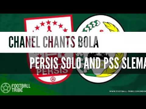 LAGU TERBARU PERSIS SOLO AND PSS SLEMAN