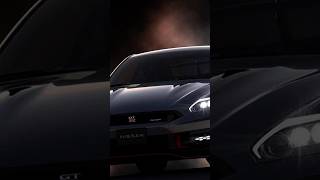 # Nissan GTR