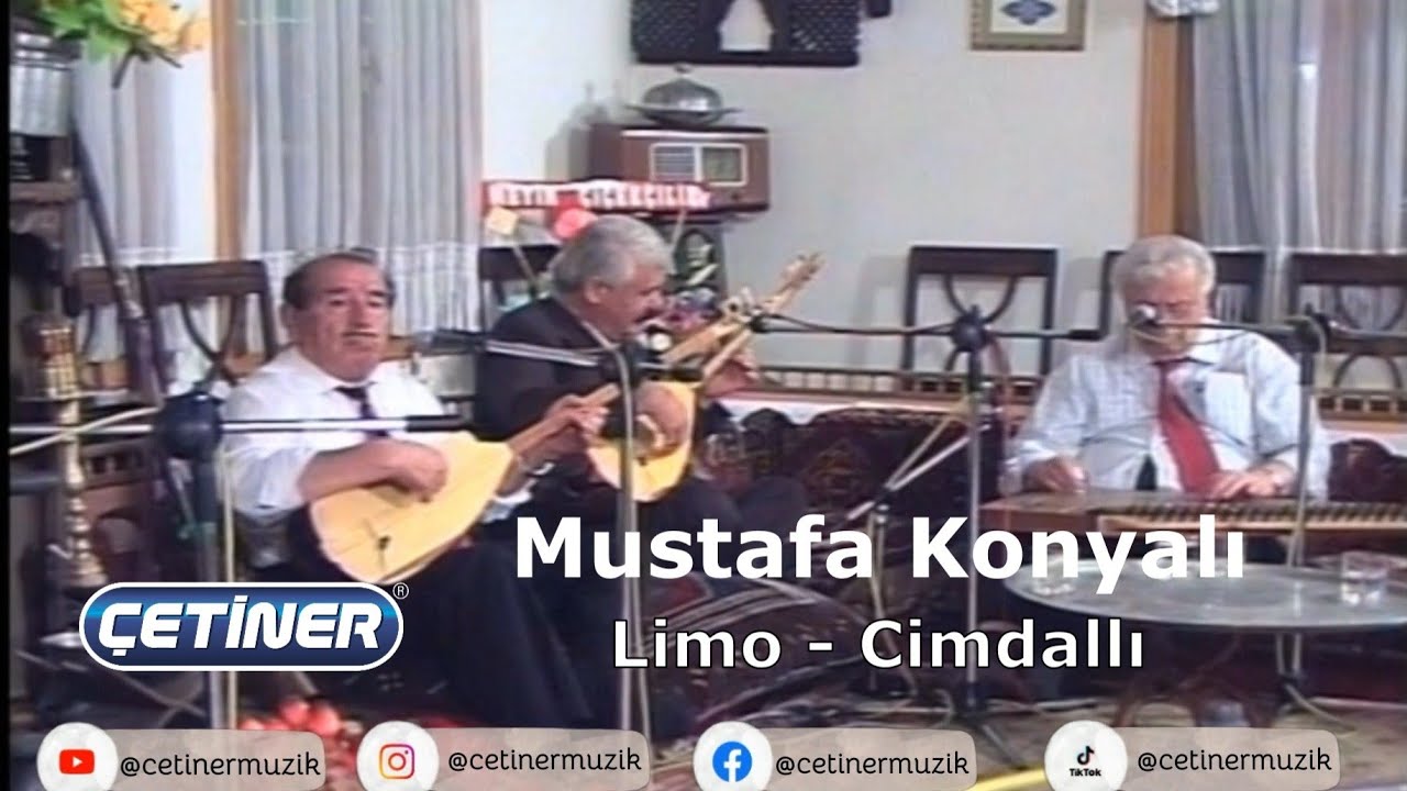 Limo / Cimdallı /Mustafa Konyalı - Rıza Konyalı