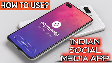 Elyments app review hindi/elyments app kaise use kare/elyments app features/elyment app account open