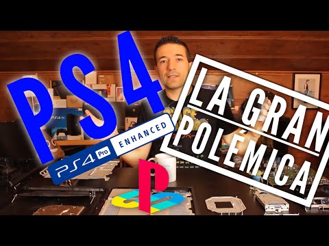 Vídeo: El Nuevo Hardware De PS4 Es Más Eficiente Con Menos Ruido De Ventilador