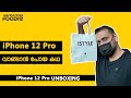 VLOG 76 - അങ്ങനെ ഞാനും വാങ്ങി  ആദ്യത്തെ iPhone 12 Pro || iPhone 12 Pro UNBOXING || Malayalam VLOG