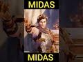 my best Fortnite Midas edit