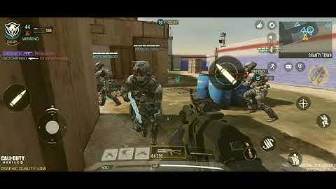 COD Mobile: Shoot House - Domination (Gameplay) (No Commentary) #5