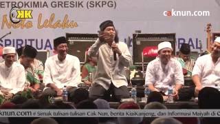 Tadabburan – Petrokimia Gresik 2016 – Part 2/4