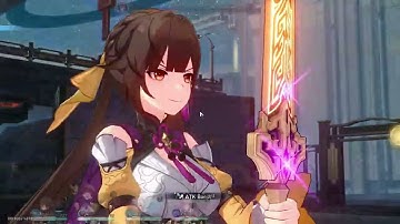 Honkai Star Rail - Simulated Universe Gold and Gears Conundrum 12 Without Abundance