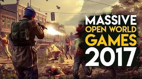 5 Extreme High Graphics Open World Games For(Android And Ios)2017(UNBLIEVABLE)