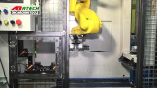 MATECH automatic piston production line