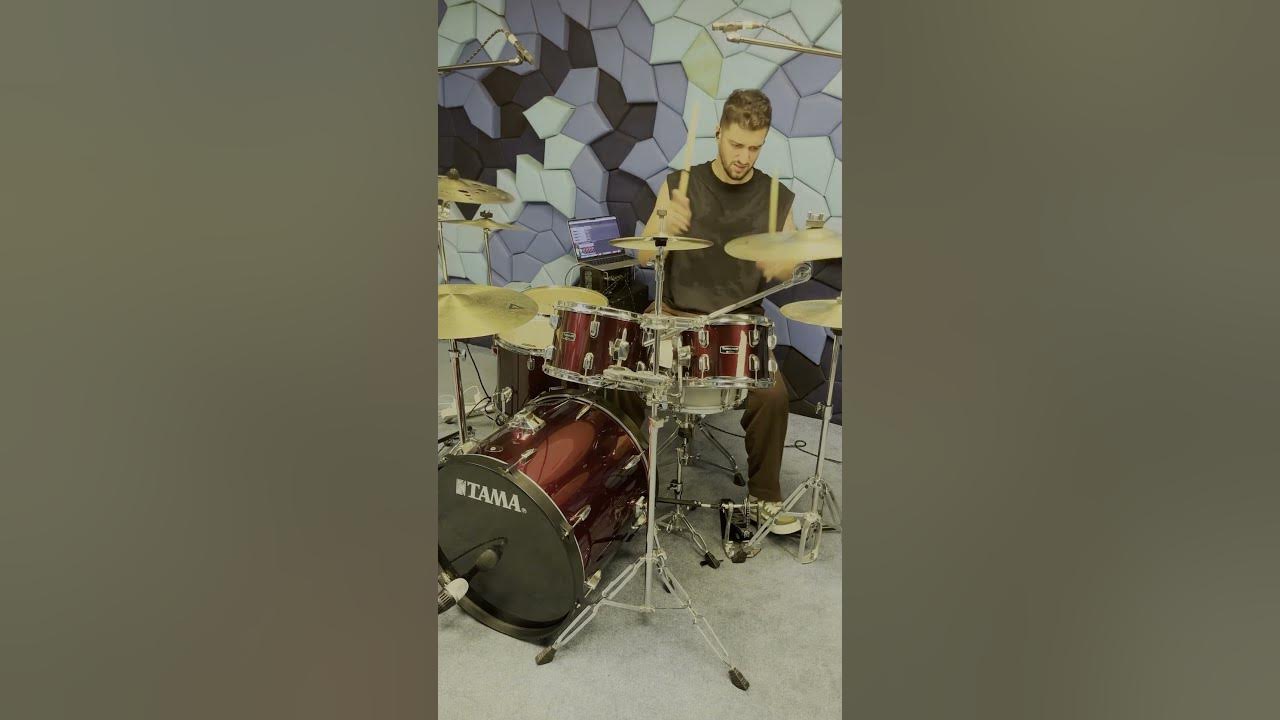 The Killers - Mr.Brightside Drum Cover #burakondrums