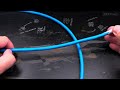Detailed RJ45 on Cat6A Ethernet Cable Failure