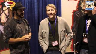 Long Beach Comic Con 2011: Moriarty