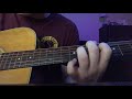 Leray Trippie Redd Guitar Tutorial (EASY 2 FINGER METHOD)