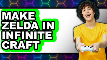 How to Make Zelda in Infinite Craft