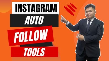 Instagram Auto Follow  | Auto Follow Instagram Tool In 2025