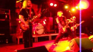 Fu Manchu Gothenburg@ The Brewhouse - Bionic Astronautics.avi