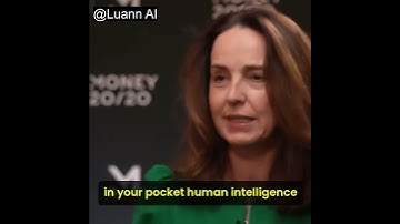 OpenAI CFO Sarah Friar says AGI is "closer than most think"