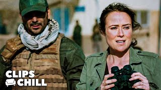 Camp Chapman Attack Zero Dark Thirty