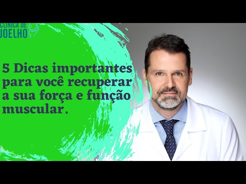 Vídeo: Como Recuperar A Força