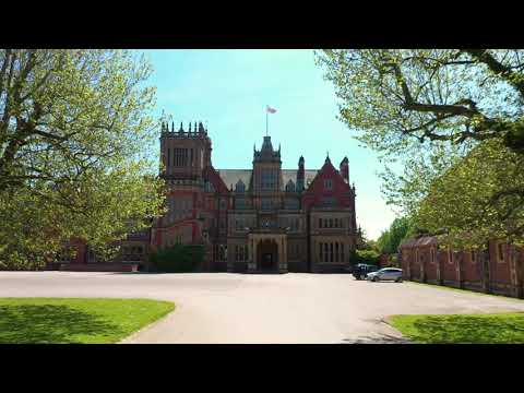 A tour of Reddam House Berkshire from the air