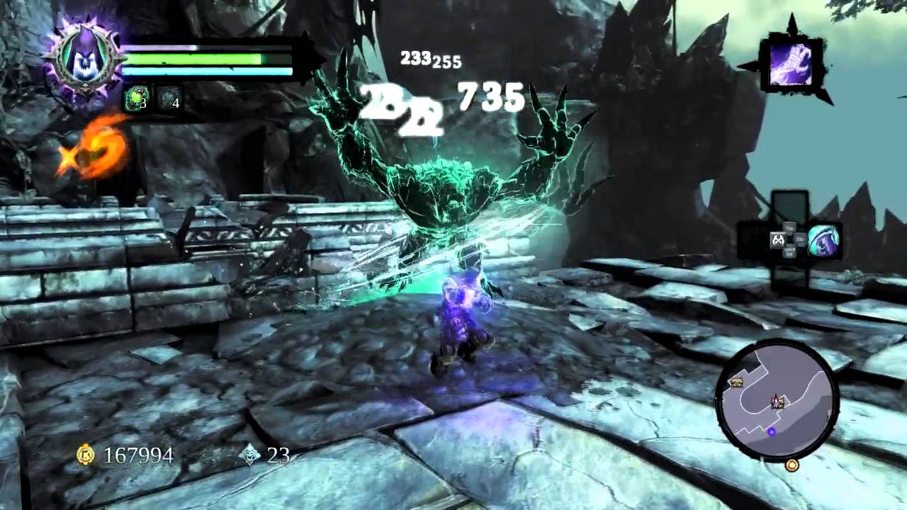 Darksiders 2 Blutlose Fundorte Schmiedelande Reich Der Toten Hd Youtube