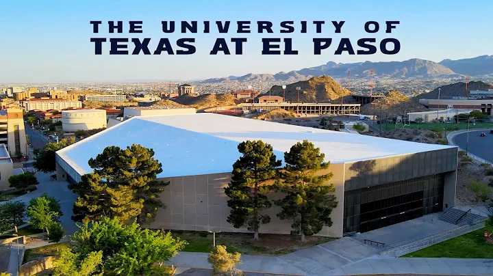 UTEP Campus Tour