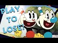 CUPHEAD SHOW SONG "Play To Lose" | Rockit Gaming