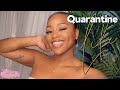 What I&#39;m Learning to Like About Myself in Quarantine | SELF LOVE Vlog