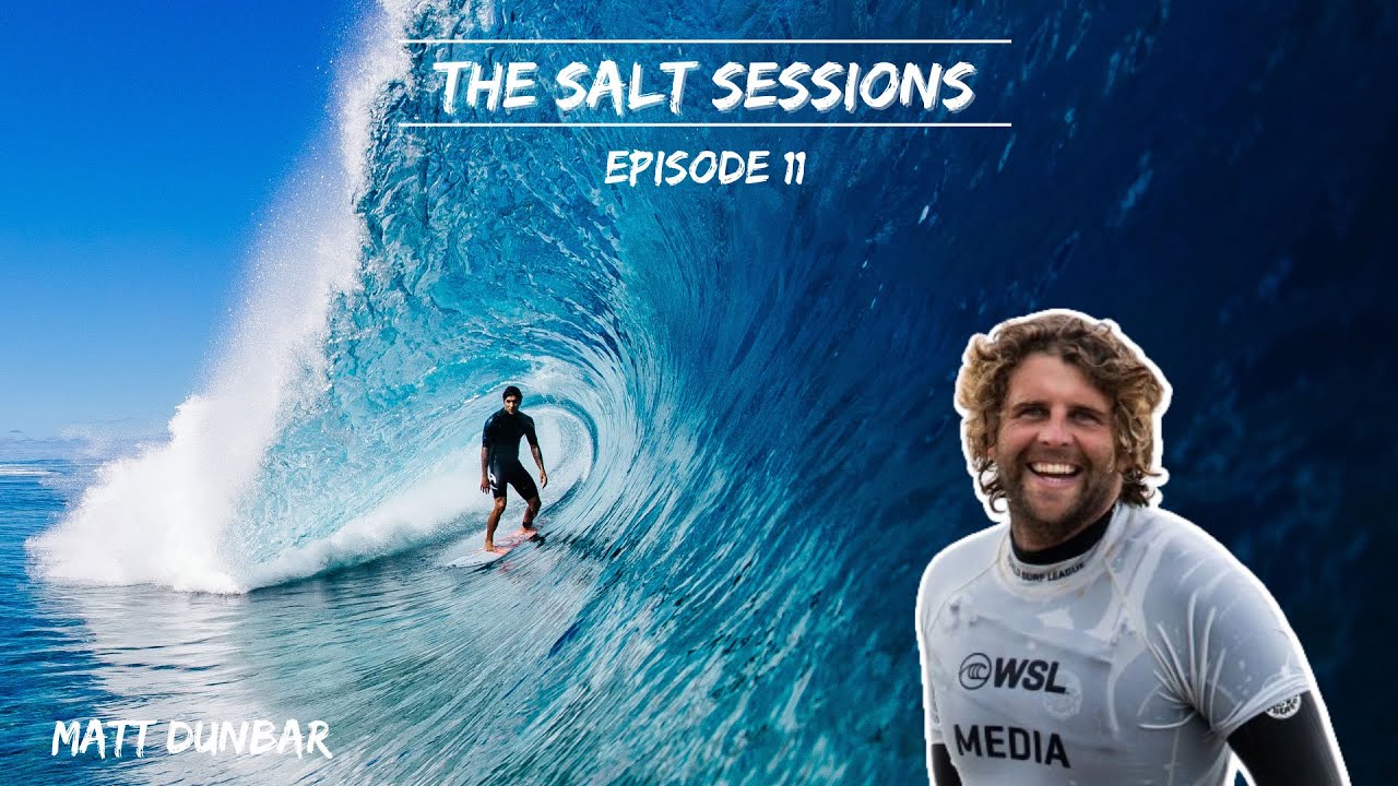 Matt Dunbar Photographing the Best Surfers in the World on the WSL