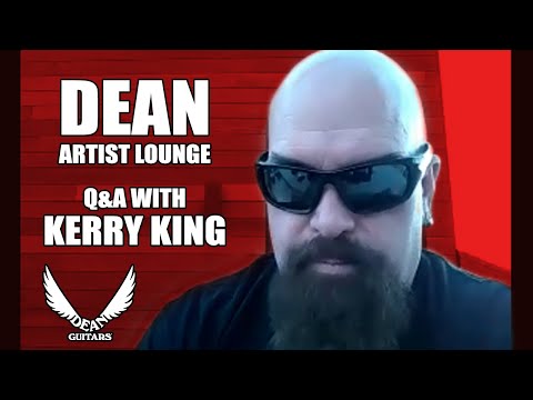 Dean Artist - Kerry King Q&A