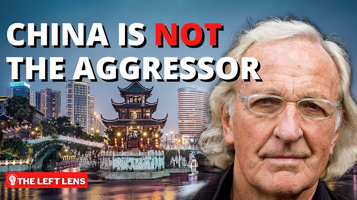The Coming War on China is Here w/John Pilger