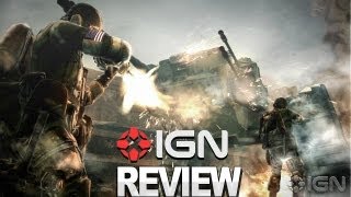 Steel Battalion: Heavy Armor Review - IGN Video Review screenshot 2