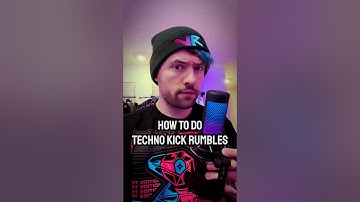 Techno Kick Rumble Explained