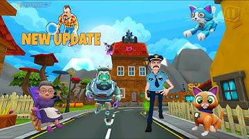 Dark Riddle Update 22.0.0 🤖 | End of Robot Robot development | Fun GamePlay : Part 2