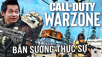 Můžete hrát Warzone bez Call of Duty?
