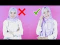 Model Hijab Anti Tembem